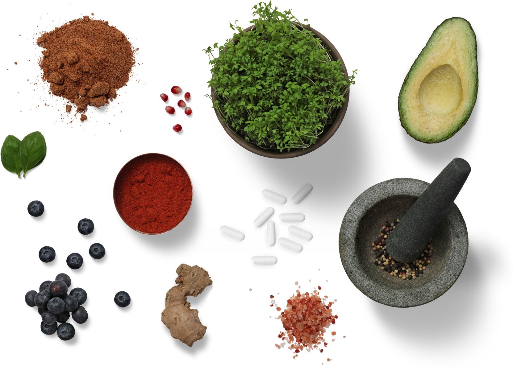 Natural Ingredients